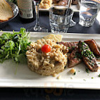 Le Risotto food