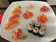 Ichiban Sushi food