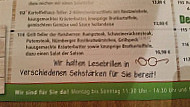 Die Knolle Das Urige Kartoffelhaus Inh Sertel Wendlinger Gbr menu