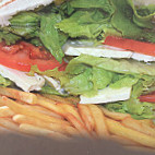 Deniz Kebab food