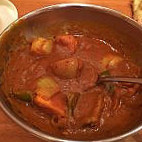 The Balti Night food