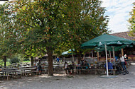 Wirtshaus am Freilandmuseum outside