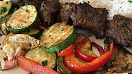 Tanger Kabob House Cafe food