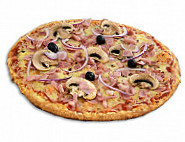 Tutti Pizza Bruguieres food