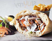 Kebab le Clos d'or food