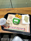 Burger King food