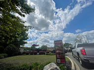 Wendy's outside