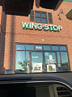 Wingstop outside