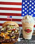 Fatburger Buffalo's Express food