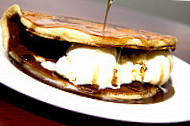 The Pancake Place food