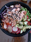 Poké Time (bowl) food