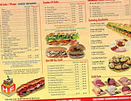 Helmetta Foods Inc menu