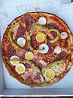 Pizzeria Piccolo Rialto food