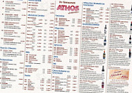 Athos menu