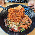 Yangon Street Food Market food