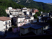 Albergo-ristorante Bar Casale outside