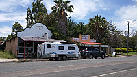 German Coffee Shop outside