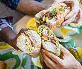 Subway food