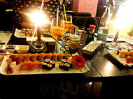 QQ Sushi-Lounge Heilbronn food