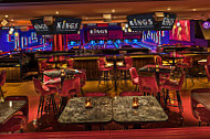 Kings Dining Entertainment inside