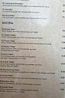 Yammas menu