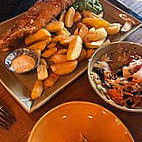 The Willow Brook Harvester food