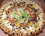 Pretty Pizza food