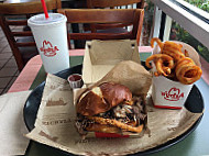 Arby's food