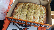 Little Caesars Pizza food