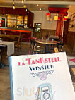 La Tankstell Winstub inside