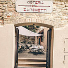 Osteria Zanchetti inside