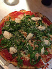 Pizza Express food