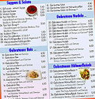 Little Saigon Heßheim menu