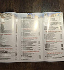 Taverna Pegasus menu