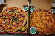 Papa Johns Pizza food