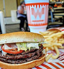 Whataburger food