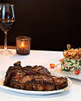 Ruth's Chris Steak House Jersey City food