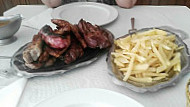 Parrillada Fuentes food