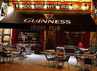 Paddy Brophy's inside