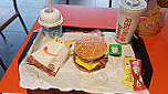 Burger King food