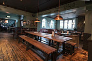 The Brandling Arms food