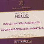 Fortuna Étterem Dombóvár Bent