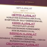 Fortuna Étterem Dombóvár Bent