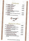 Apollon Griechische Spezialitäten menu