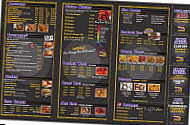 Cluck U Chicken menu