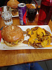 Les Tontons Burgers Lyon 7 food