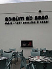 Casa Da Musica food