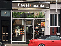 Bagelmania outside