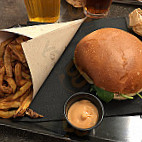 Craft Artisan Burger food