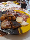 Agriturismo La Vecchia Cantina food